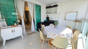 Apto Meia Praia Itapema SC com banheira,churrasqueira,garagem